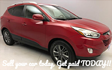 click here to sell your car and get paid on the spot